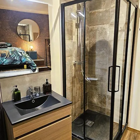 Mitrons - A Appartement Saint-Affrique