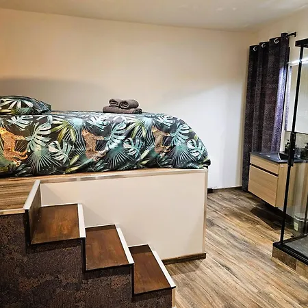 Mitrons - A Appartement Saint-Affrique